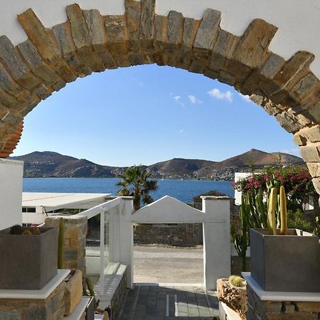 Parian Lithos Residence Naousa  Exterior photo