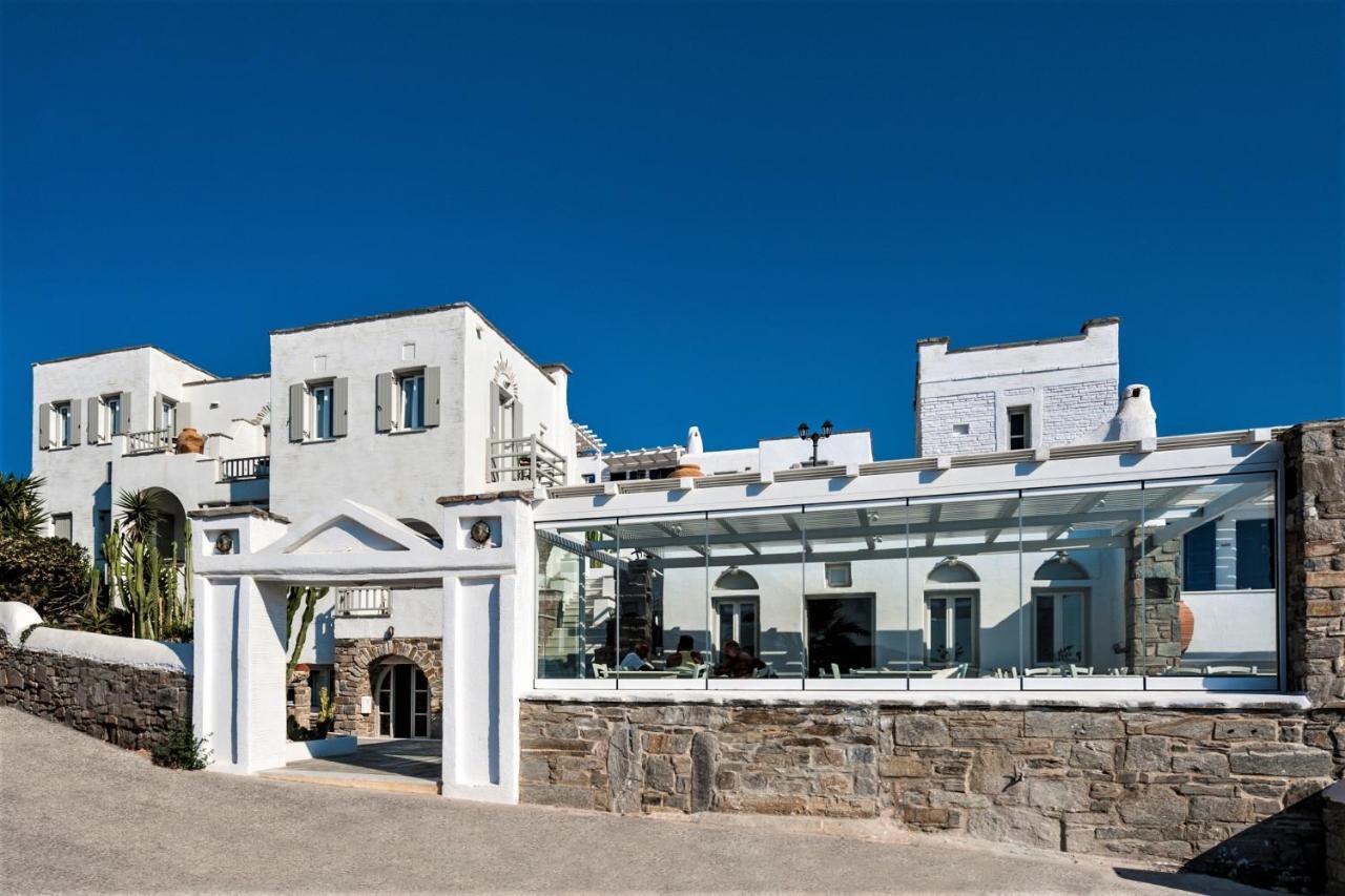 Parian Lithos Residence Naousa  Exterior photo