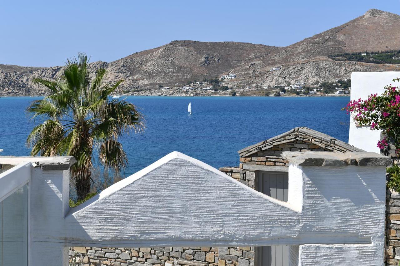 Parian Lithos Residence Naousa  Exterior photo