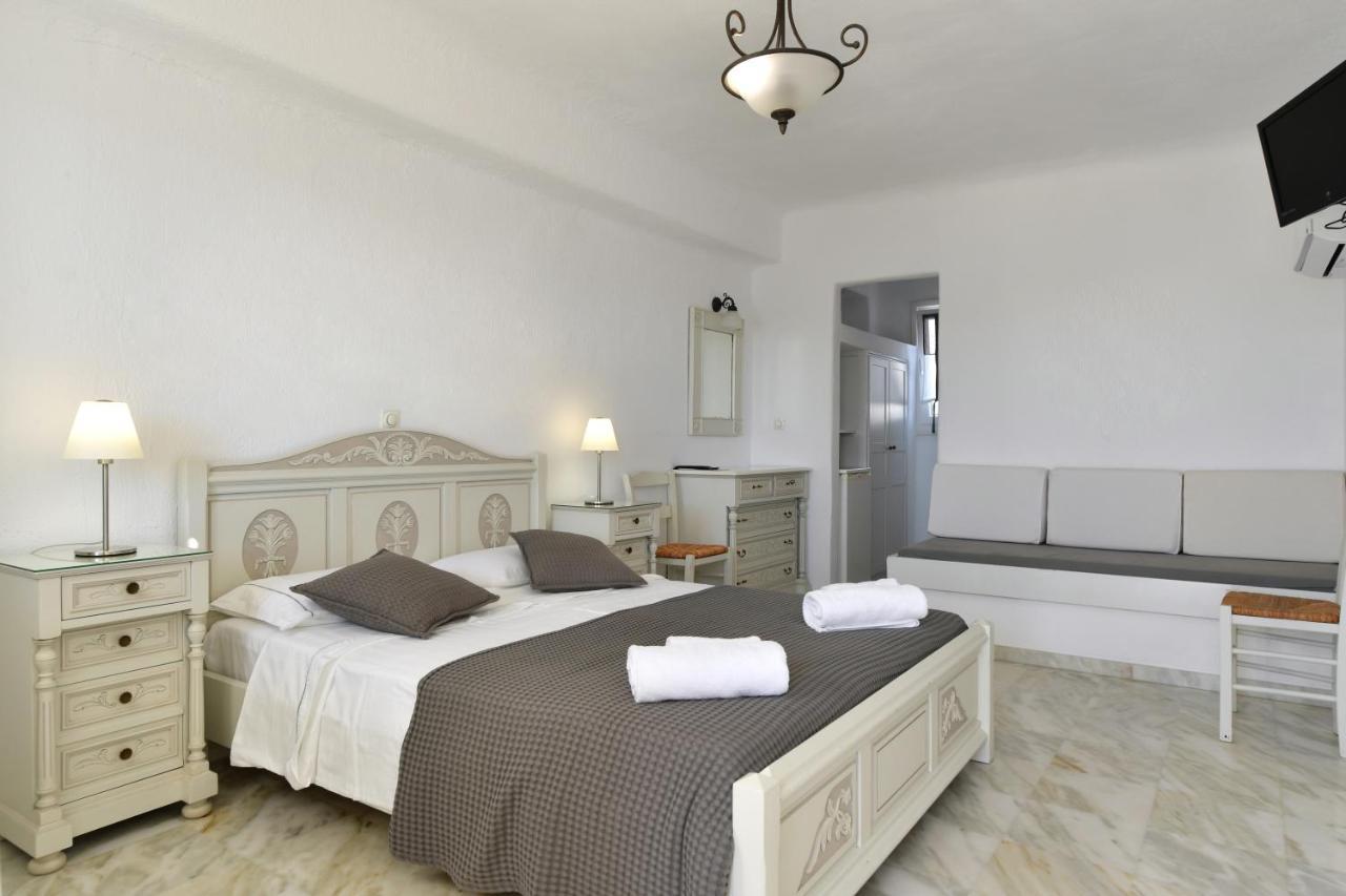 Parian Lithos Residence Naousa  Room photo