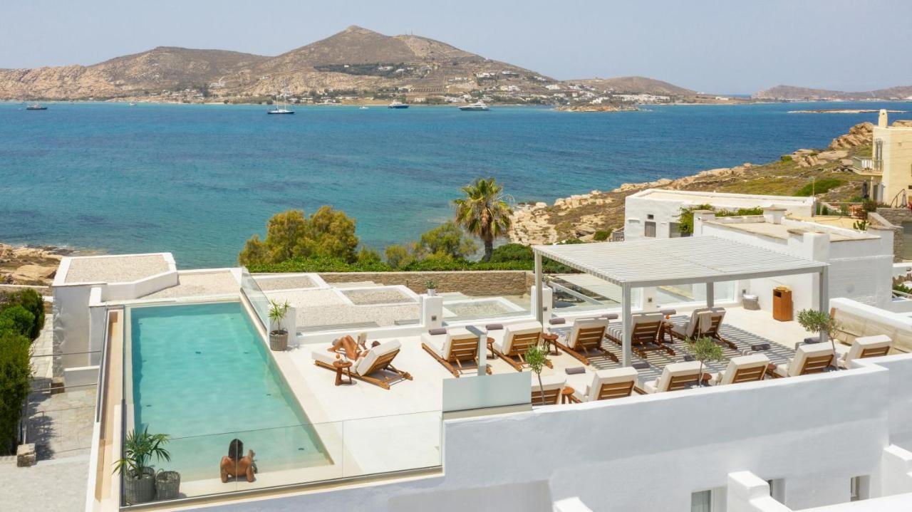 Parian Lithos Residence Naousa  Exterior photo