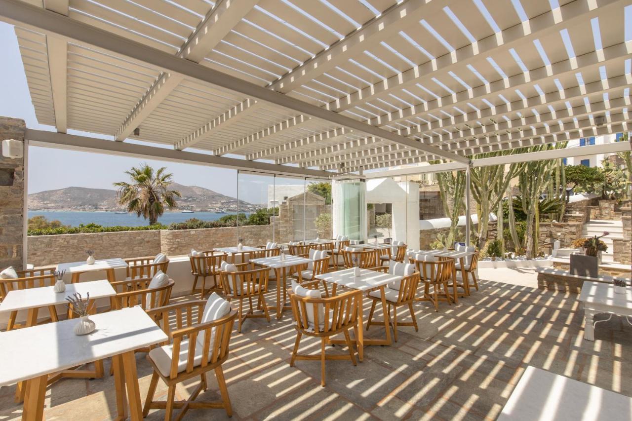 Parian Lithos Residence Naousa  Exterior photo
